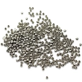 Bola ABS - Níquel (10 gramas)-Níquel-3mm
