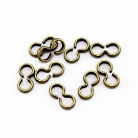 Oitinho / 7x14mm - (10 gramas)