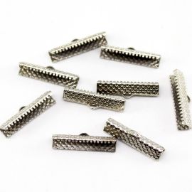 Garra de Metal (P516) / 5x25mm - Jacaré (Unidade)