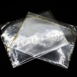 Plástico para Laço / 25x15cm (6 Unidades)