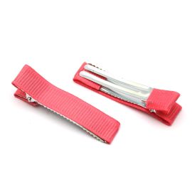 Bico de Pato / 4,7cm - Encapado com Fita de Gorgorão (unidade)