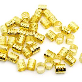 Terere de Aluminio / 10x10mm - (unidade)