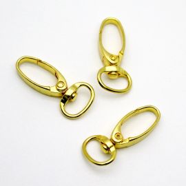 Fecho Mosquetão / 41x18mm - (unidade)
