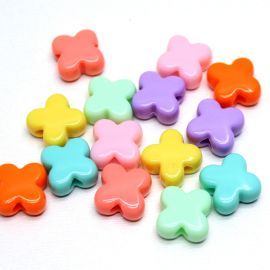Mix Multicolorido Leitoso / 15mm - X (20 gramas)