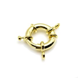 Fecho de Metal / 23mm - Boia (unidade)