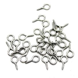 Pitão de Metal / 14x7mm (1 Cento) 