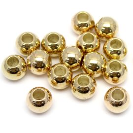 Ponteira de ABS 17mm / Furo Largo 7mm (10 gramas)