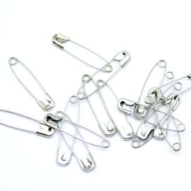 Broche de Segurança / 32x8mm (pct c/ 50 Unidades)