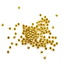 Bolinha de Metal Importada/ 3mm (10 gramas)