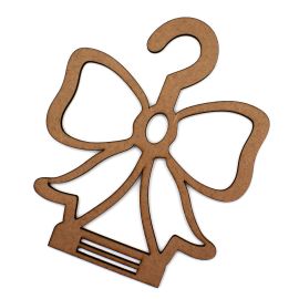 Porta Laços de MDF / 17,3x14cm - Laço (UNIDADE) 